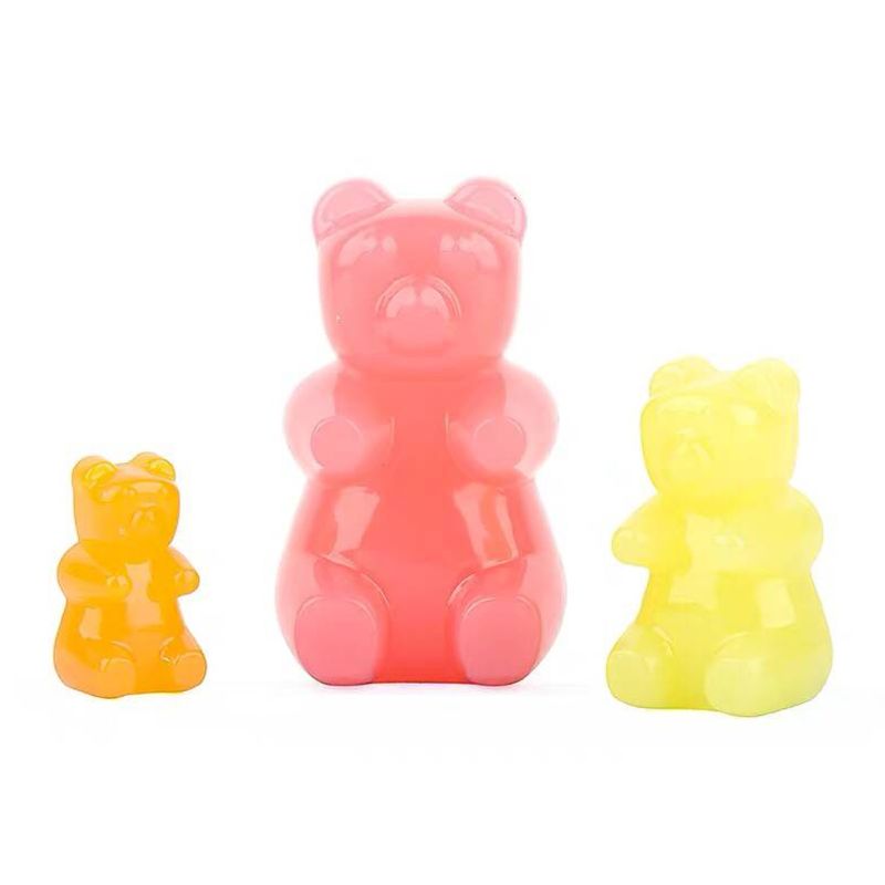 Gummy Candy - Y1UB Kẹo Dẻo Gấu Kẹo Khuôn