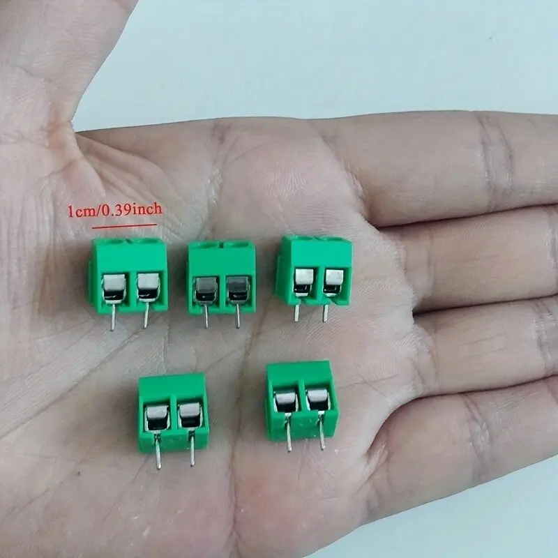 10/50PCS PCB Terminal Block Co - đánh giá và giá Nuts Mix