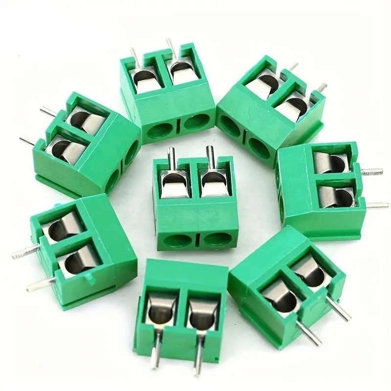 10/50PCS PCB Terminal Block Co - đánh giá và giá Nuts Mix