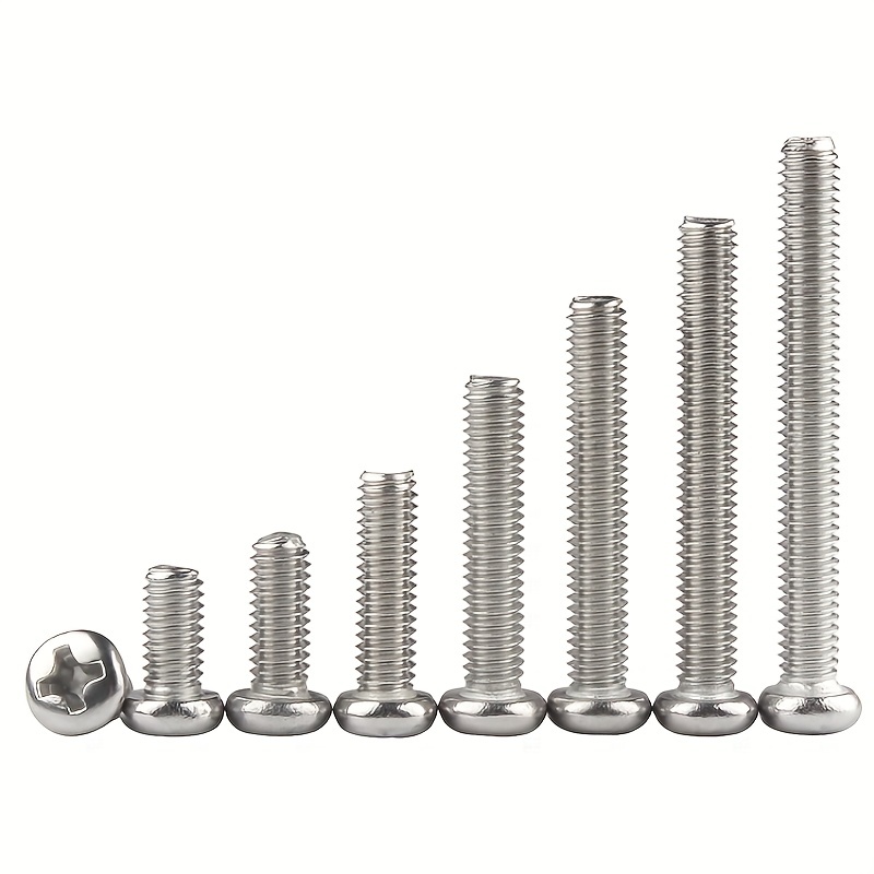 340pcs M3 Stainless Steel Phil - đánh giá và giá Nuts Mix