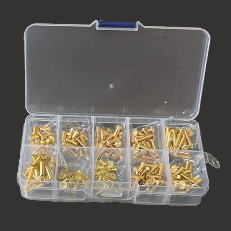200PCS YFS M3 12.9 GRADE Nicke - đánh giá và giá Nuts Mix
