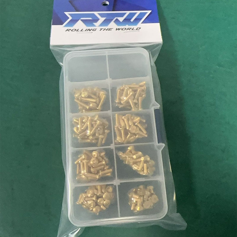 200PCS YFS M3 12.9 GRADE Nicke - đánh giá và giá Nuts Mix