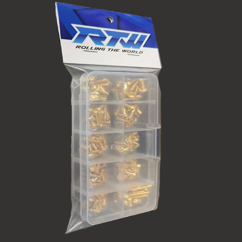 200PCS YFS M3 12.9 GRADE Nicke - đánh giá và giá Nuts Mix