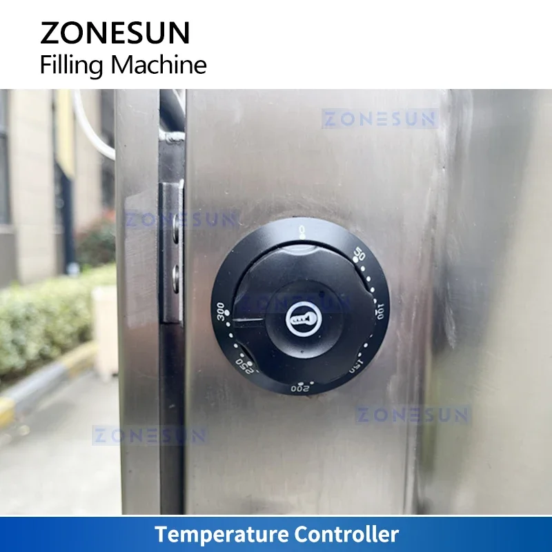 Zonesun Hot Liquid Filling Mac - đánh giá và giá Gummy Candy
