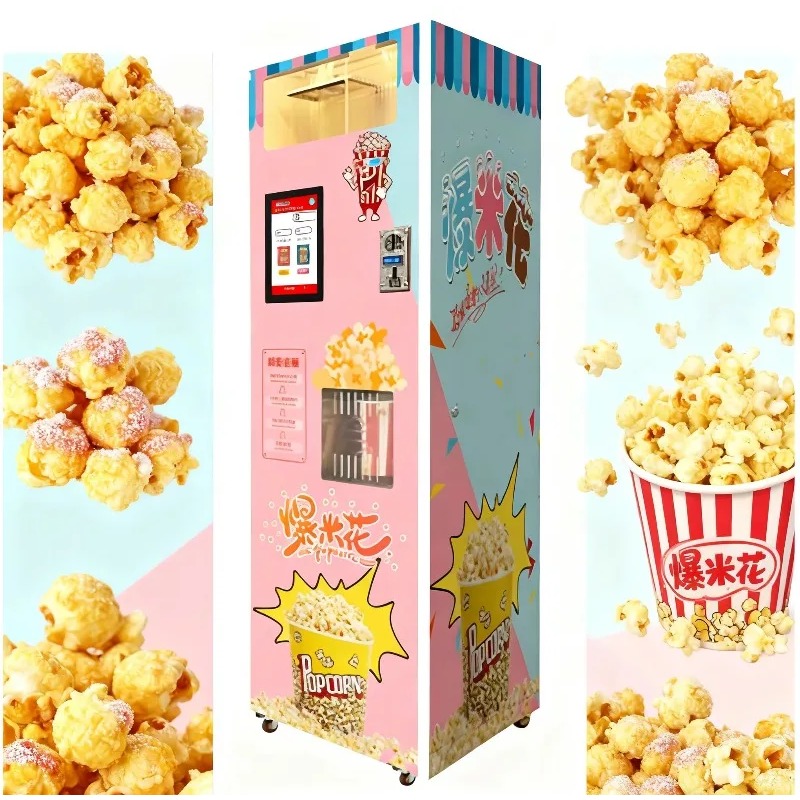 Customized Best Sale Intellige - đánh giá và giá Popcorn