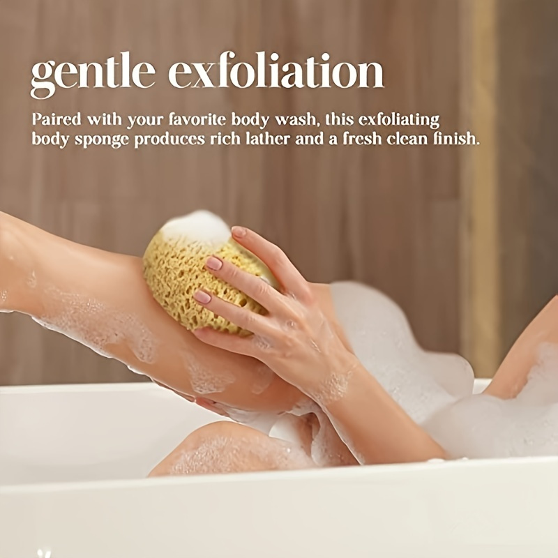 Unisex Seaweed Sponge Bath Bub - đánh giá và giá Seaweed Snack