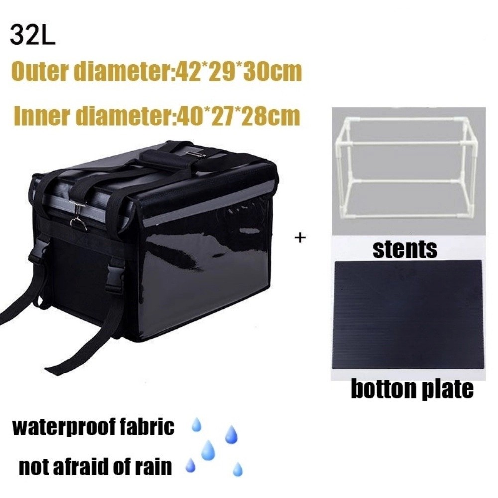 Waterproof Food Delivery Bag 3 - đánh giá và giá Food Snacks Delivery