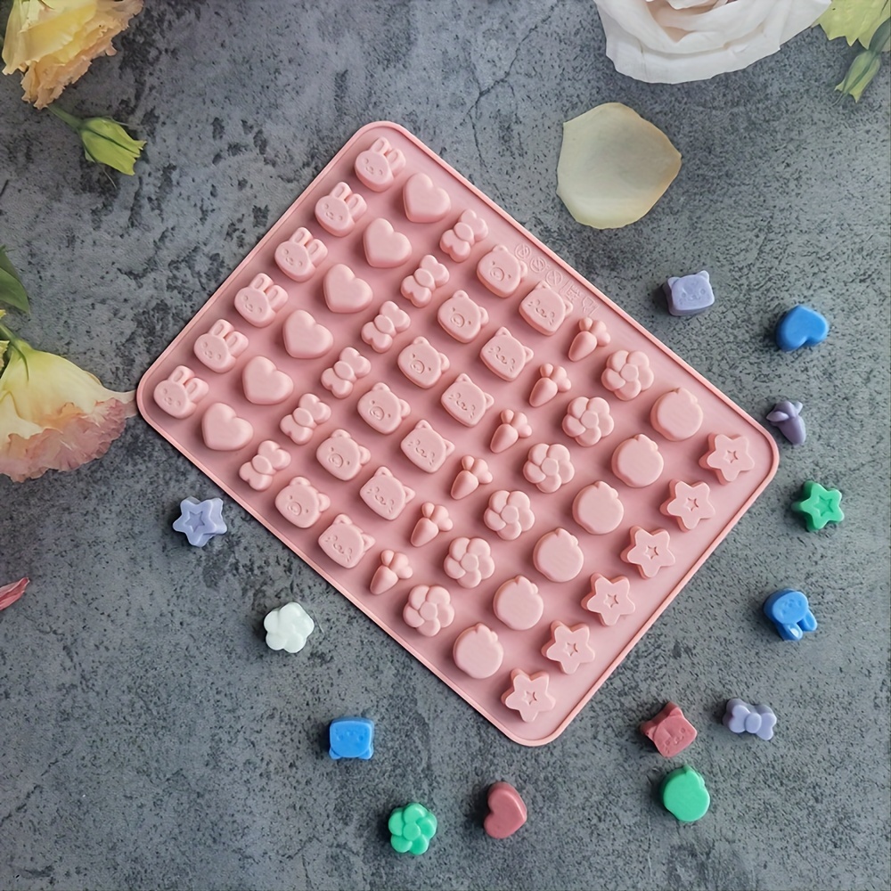 Gummy Bear Molds,Candy Molds,F - đánh giá và giá Gummy Candy