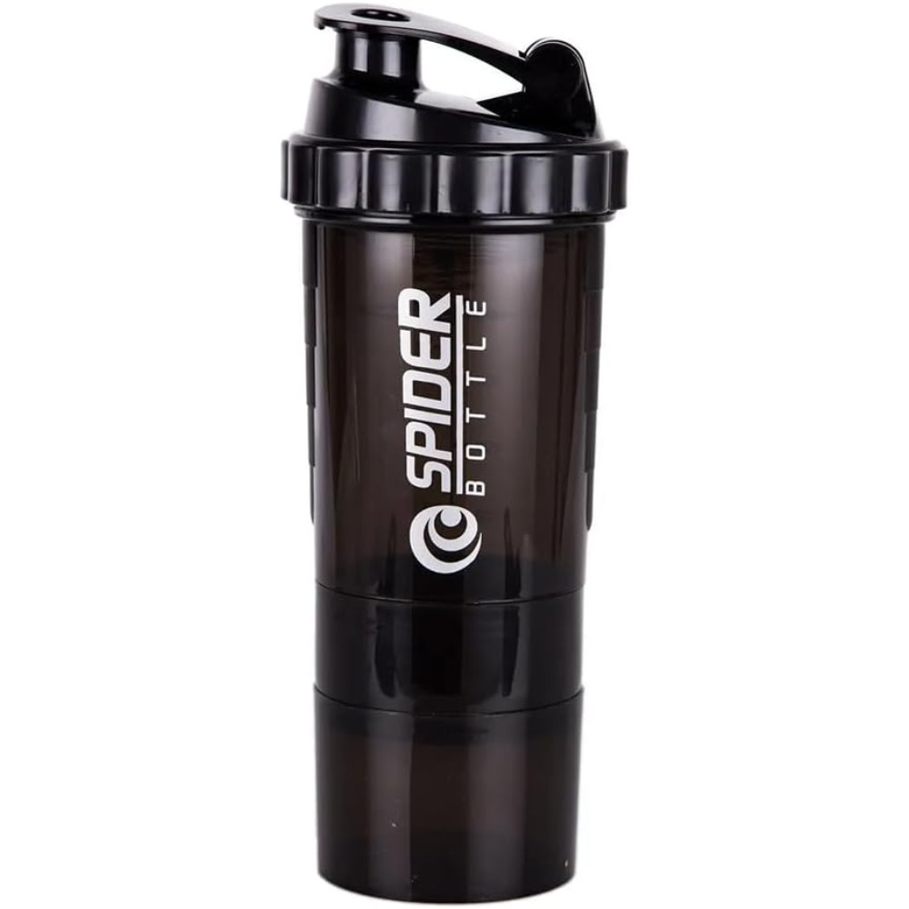 3 lớp Shaker protein Chai Bột  - đánh giá và giá Protein Bar