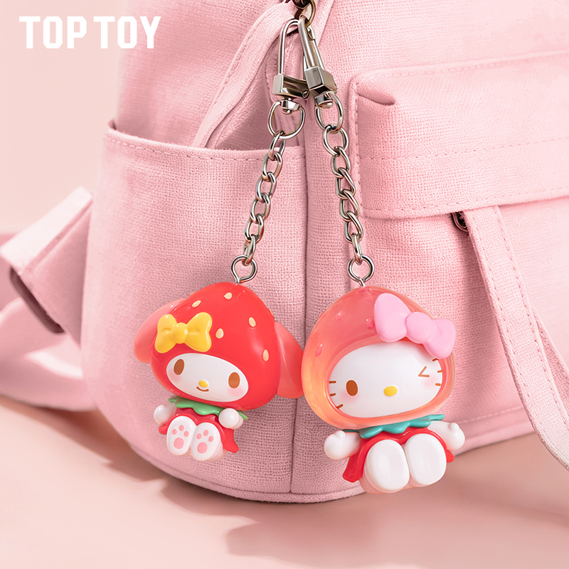 TOPTOY Sanrio Character Strawb - đánh giá và giá Gummy Candy