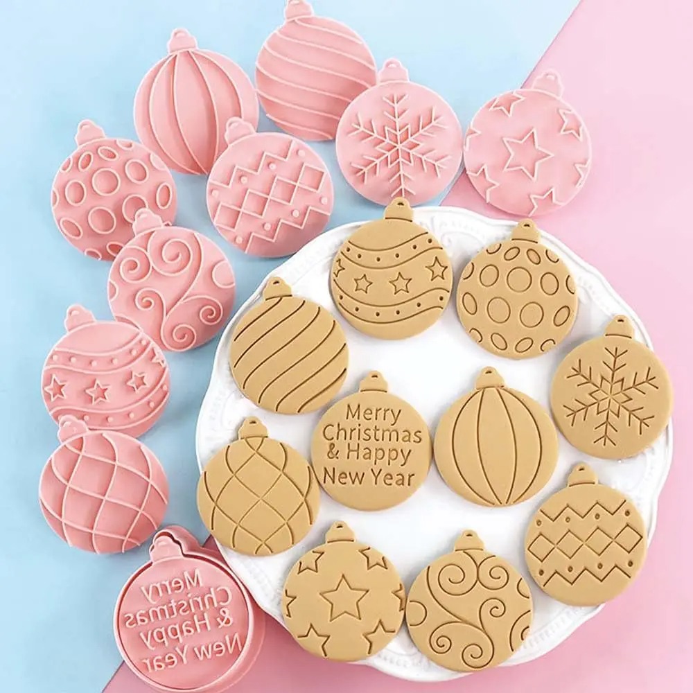 11Pcs Christmas Ornament Cooki - đánh giá và giá Cookies Pack