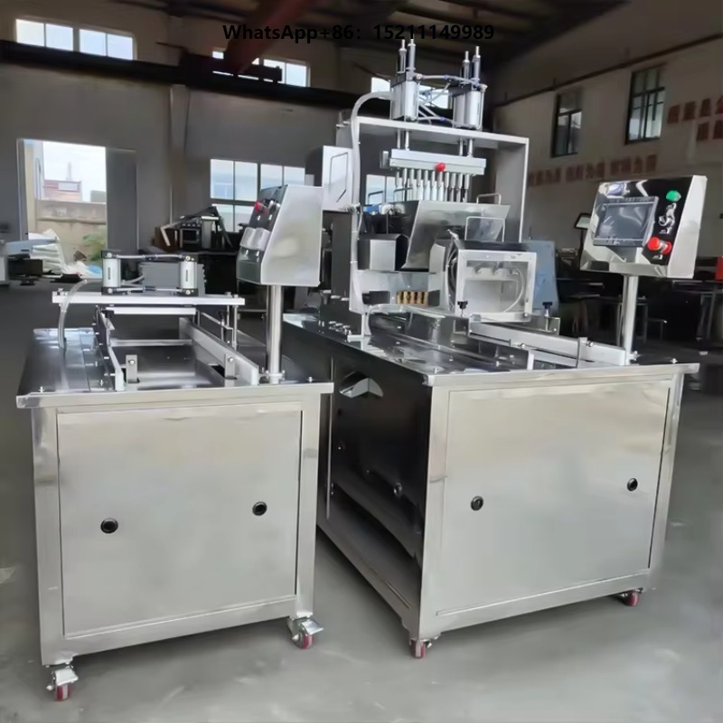 Small Candy Making Machine Har - đánh giá và giá Gummy Candy
