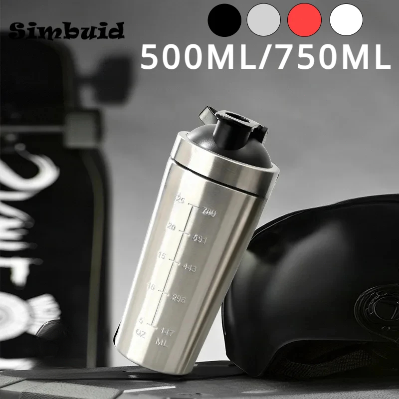 Stainless Steel Protein Powder - đánh giá và giá Protein Bar