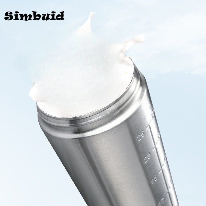 Stainless Steel Protein Powder - đánh giá và giá Protein Bar