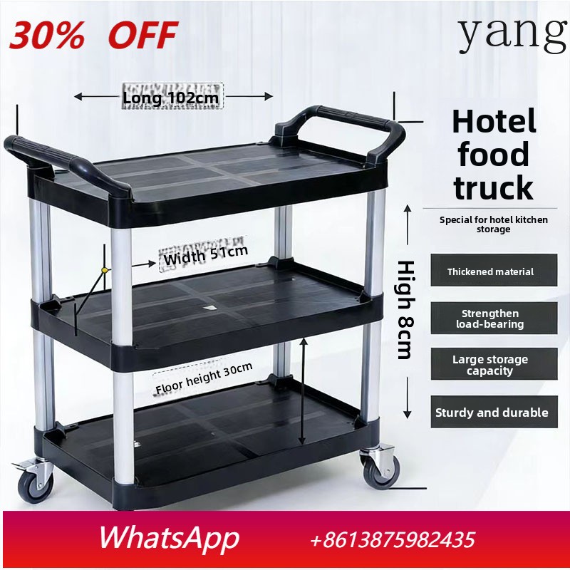 YJQ three-story large food del - đánh giá và giá Food Snacks Delivery