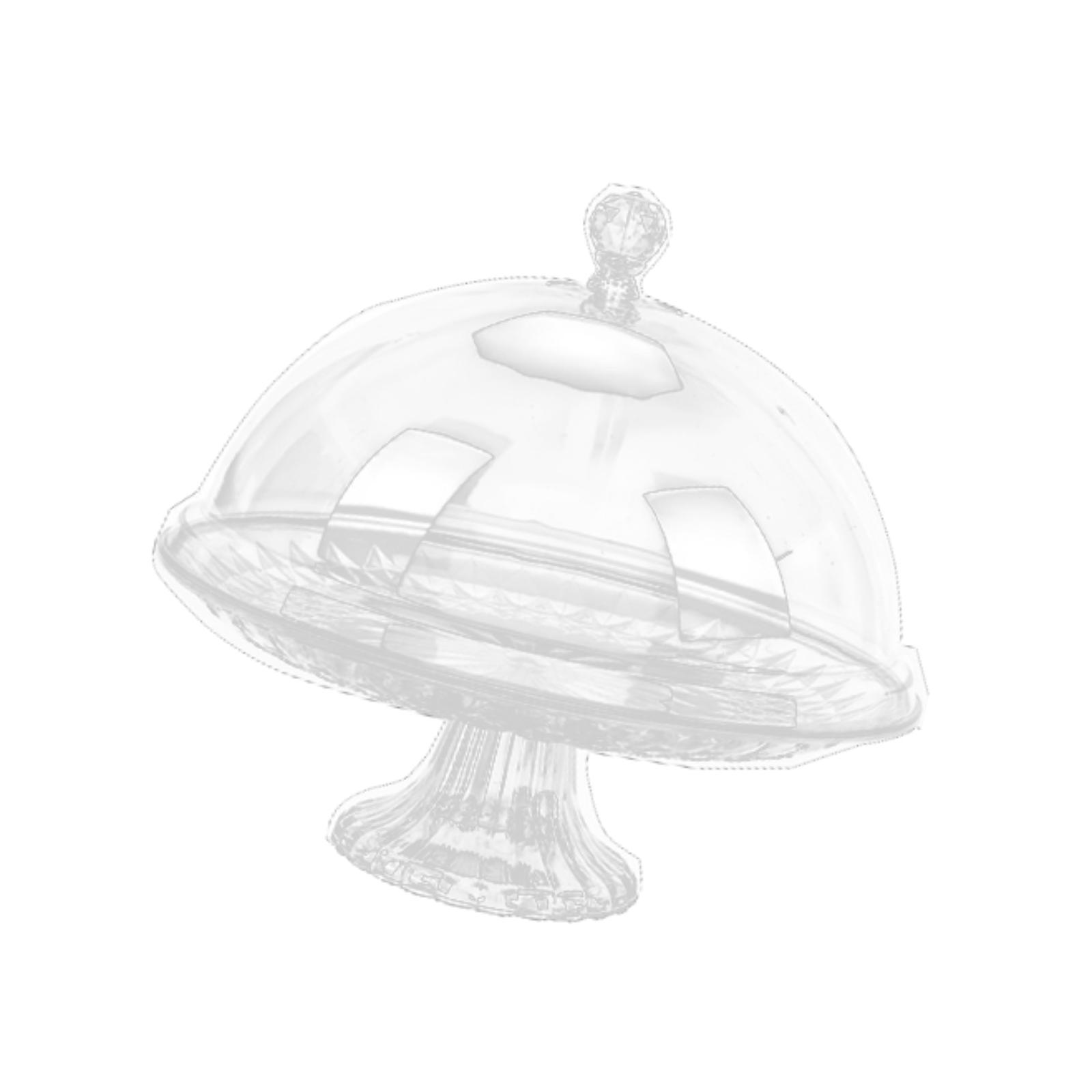 Dome Serving Plate Multiuse Ca - đánh giá và giá Dried Fruit