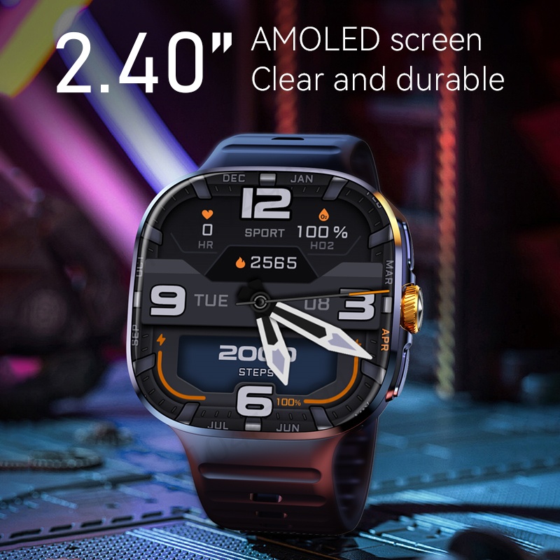M99 Smart Watch Android 10.0 S - đánh giá và giá Seaweed Snack