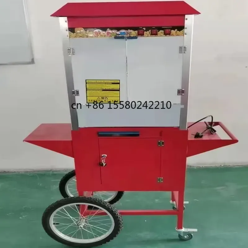 2026 hot New Automatic Vertica - đánh giá và giá Popcorn