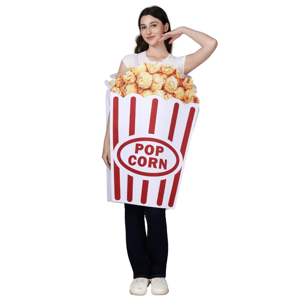 Halloween Popcorn Cosplay Cost - đánh giá và giá Popcorn