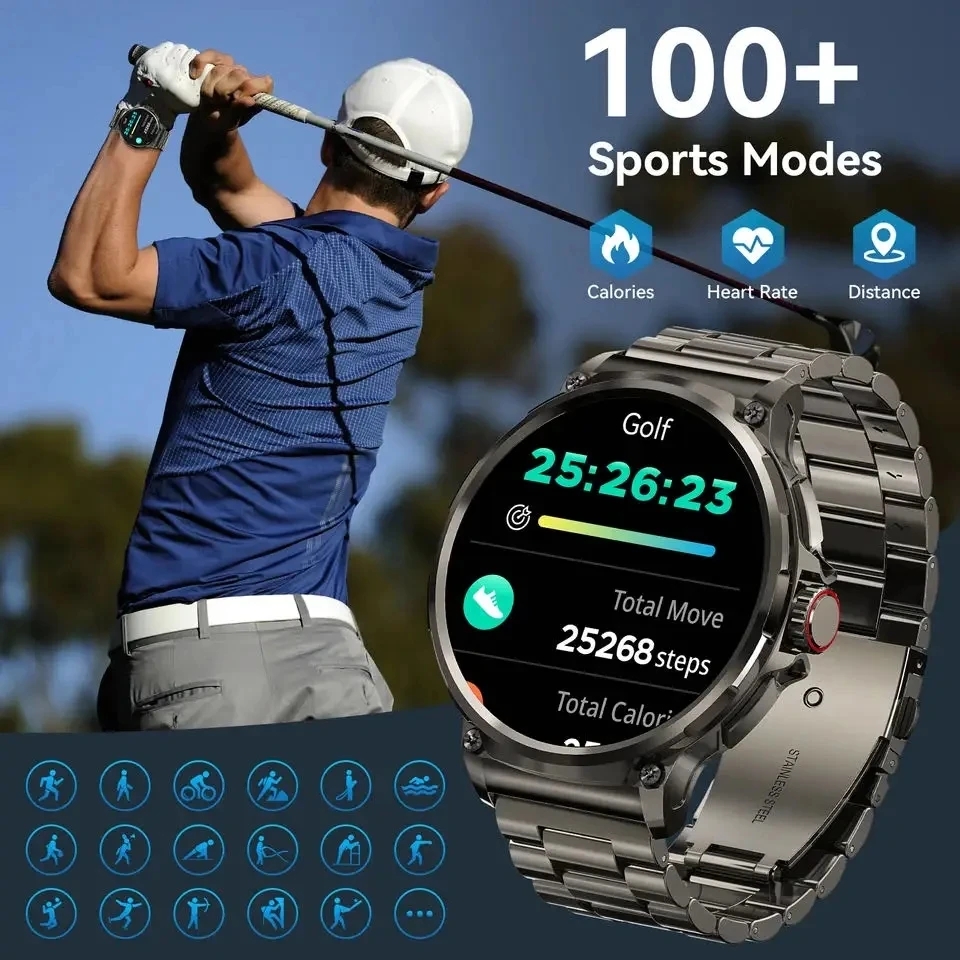 2026 New GPS Track Smart Watch - đánh giá và giá Seaweed Snack